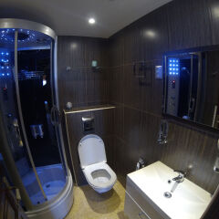 Отель Villa Maryvilla 8 Plaza Mayor ванная