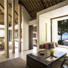 Отель Cheval Blanc Randheli Maldives комната для гостей