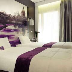 Отель Mercure Toulouse Centre Wilson Capitole hotel Франция, Тулуза - отзывы, цены и фото номеров - забронировать отель Mercure Toulouse Centre Wilson Capitole hotel онлайн комната для гостей фото 4