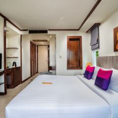 Отель Orchidacea Resort комната для гостей фото 7