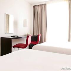 Отель Novotel Edinburgh Park Великобритания, Эдинбург - 1 отзыв об отеле, цены и фото номеров - забронировать отель Novotel Edinburgh Park онлайн удобства в номере