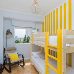 Lisbon Airport Hostel детские мероприятия