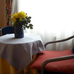 Отель Gasthaus zum Löwen комната для гостей фото 2