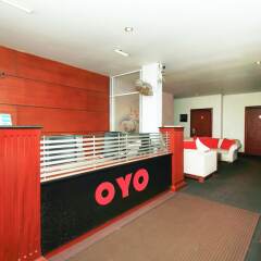 Opulent River Face Hotel интерьер отеля