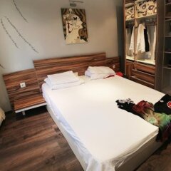 Jbh Hotel Свети Влас комната для гостей фото 4