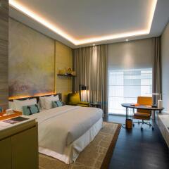 Отель Grayton Hotel Dubai ОАЭ, Дубай - отзывы, цены и фото номеров - забронировать отель Grayton Hotel Dubai онлайн комната для гостей