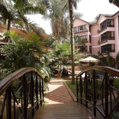 Wasini All Suite Hotel in Nairobi, Kenya from 81$, photos, reviews - zenhotels.com balcony