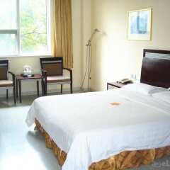Отель Shanghai City Central International Hostel Китай, Шанхай - отзывы, цены и фото номеров - забронировать отель Shanghai City Central International Hostel онлайн комната для гостей фото 2