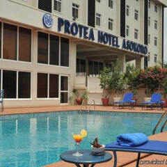 BON Hotel Stratton Asokoro бассейн фото 2