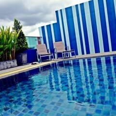 Ocean & Ole Hotel Patong бассейн фото 2