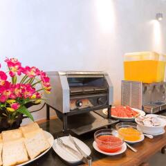 Отель Patong Bay Residence в номере