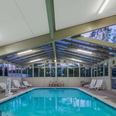 Отель Days Inn Hurstbourne бассейн фото 3