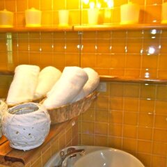 Отель B&b Abano Garden Италия, Абано-Терме - отзывы, цены и фото номеров - забронировать отель B&b Abano Garden онлайн ванная