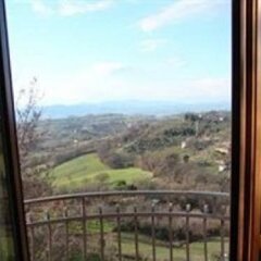 Отель La Piccola Quercia Стронконе комната для гостей фото 2