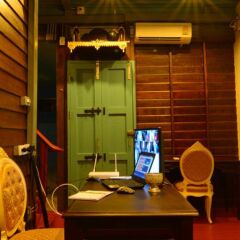 La Moon Hostel бассейн