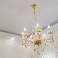 Апартаменты GM Apartment Borisoglebovskiy интерьер отеля