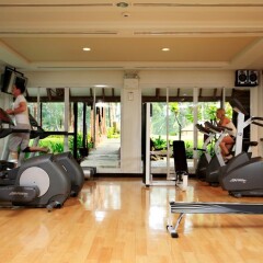 Отель Dusit Thani Laguna Phuket фитнесс-зал