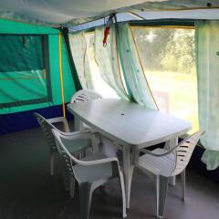 Отель Ajstrup Beach Camping & Cottages Дания, Орхус - отзывы, цены и фото номеров - забронировать отель Ajstrup Beach Camping & Cottages онлайн удобства в номере