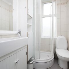 Sem apartments in Reykjavik, Iceland from 598$, photos, reviews - zenhotels.com bathroom