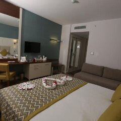 Отель Side Charm Palace комната для гостей