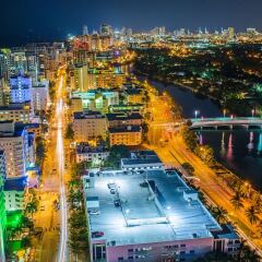 Отель Holiday Inn Miami Beach-Oceanfront бассейн фото 3