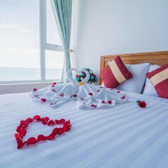 Отель OCEANSIDE Вьетнам, Вунгтау - отзывы, цены и фото номеров - забронировать отель OCEANSIDE онлайн комната для гостей фото 4
