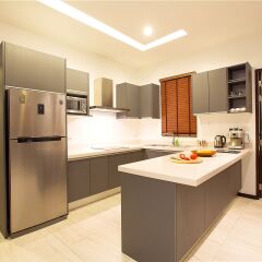 Отель Shanti Estate By Tropiclook Пхукет в номере
