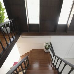 Siam Nitra Boutique Hotel балкон