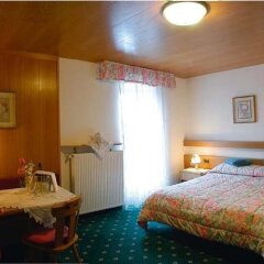 Hotel Roy Рокка Пьеторе комната для гостей фото 2