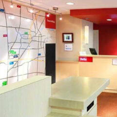 Отель TownePlace Suites Columbus Worthington США, Колумбус - отзывы, цены и фото номеров - забронировать отель TownePlace Suites Columbus Worthington онлайн интерьер отеля фото 3