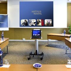 Отель Novotel Barcelona Cornella детские мероприятия