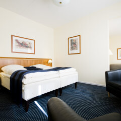 Hotel Chagall комната для гостей
