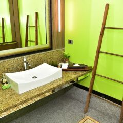 Отель Papa Monkey Resort ванная