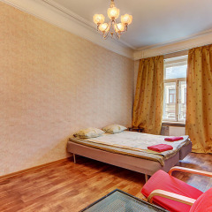 Апартаменты Stn Apartments Budget Стандартный номер фото 33