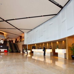 Отель Eastin Hotel Penang Малайзия, Пенанг - отзывы, цены и фото номеров - забронировать отель Eastin Hotel Penang онлайн интерьер отеля фото 3