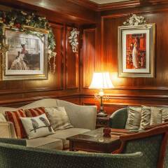 Отель Swindon Blunsdon House Hotel, BW Premier Collection Великобритания, Суиндон - отзывы, цены и фото номеров - забронировать отель Swindon Blunsdon House Hotel, BW Premier Collection онлайн интерьер отеля фото 3