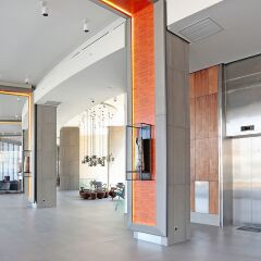 Hotel Cumbres Vitacura сауна