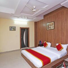 OYO 9558 Hotel Chhavi Holidays комната для гостей