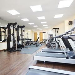 Invisa Hotel Club Cala Verde фитнесс-зал фото 2