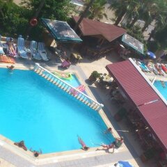 HMA Apart Hotel фитнесс-зал фото 2