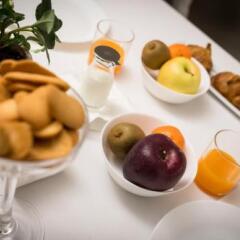 La Ripa Boutique Hotel Альбино питание фото 2