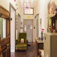 Отель Casa Dani&Swing Bed&Books интерьер отеля фото 2