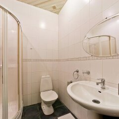 Гостиница Mini-Hotel Nevskaya Perspektiva в Санкт-Петербурге 8 отзывов об отеле, цены и фото номеров - забронировать гостиницу Mini-Hotel Nevskaya Perspektiva онлайн Санкт-Петербург ванная