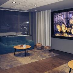 Отель Mercure Madrid Centro интерьер отеля фото 2
