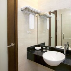 Super Hotel Hanoi Old Quarter ванная