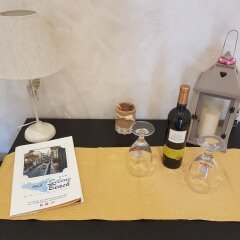 Отель B&B SeleneBeach Джардини Наксос удобства в номере