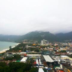 Отель Patong Tower Holiday Rentals Патонг