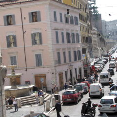 Отель B&B Room to Rome