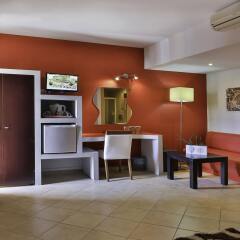 Diana Boutique Hotel интерьер отеля