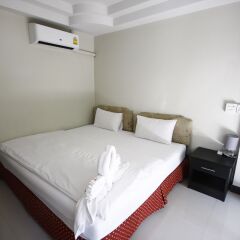 Отель Dang Sea Beach Bungalow комната для гостей